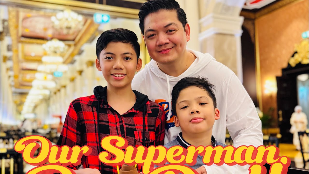 Song Title: Our Superman, Our Dad