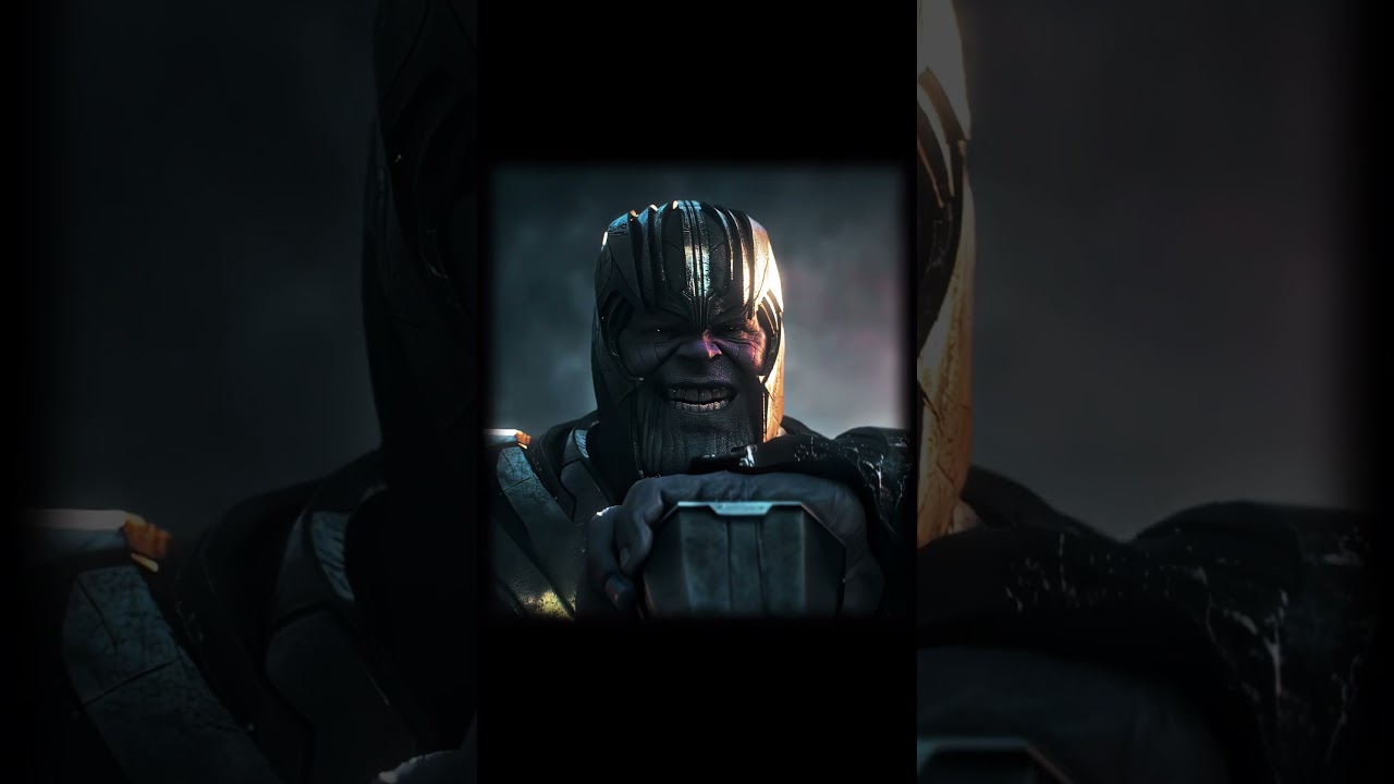 Thor knew he was worthy...