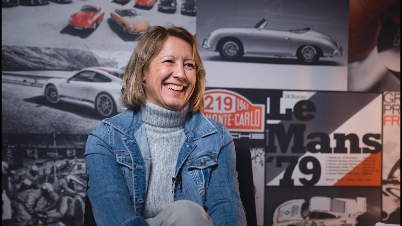 Christelle, Ambassadrice de passion - Official Video Porsche Avignon