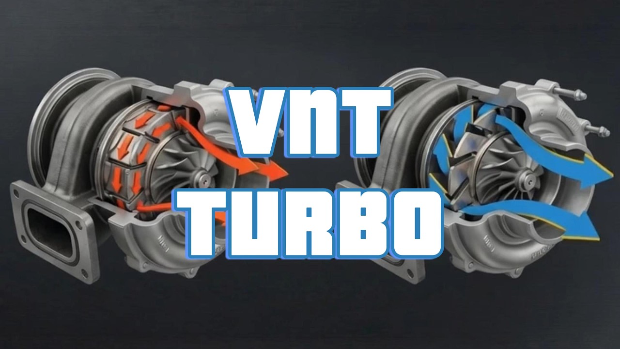 VNT Turbo Arızası Nasıl Anlaşılır? | Değişken Geometri Tamiri ve Kalibrasyonu
