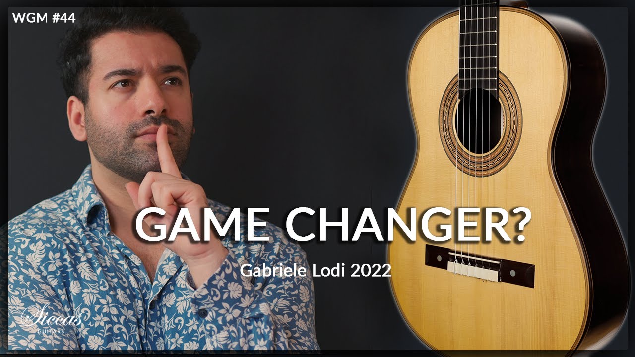 The Weekly Guitar Meeting #44 | Lodi, Ligier, Marques, Wichmann | Siccas Guitars