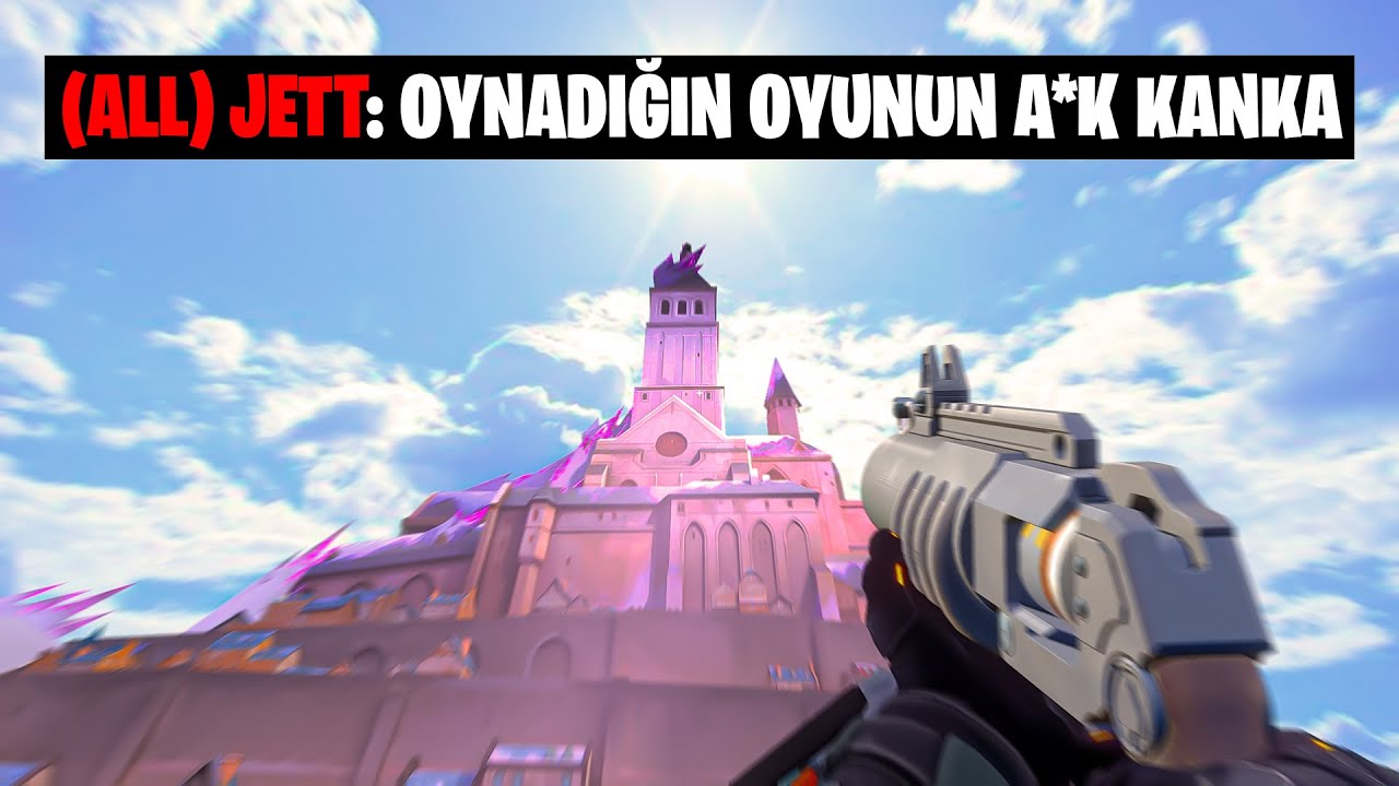 pov: lineup ile yakmadığın oyuncu kalmadı | VALORANT