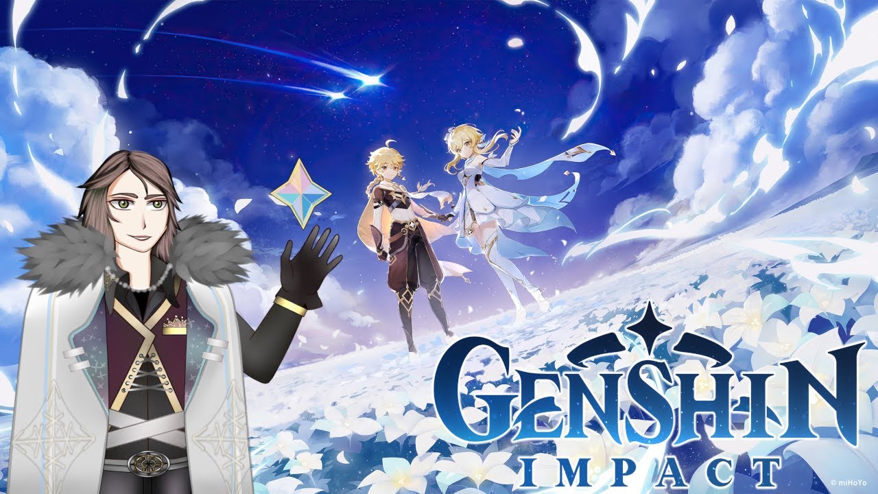 Columbina and Genshin 6.3 are here! Pulling for Columbina and Ineffa