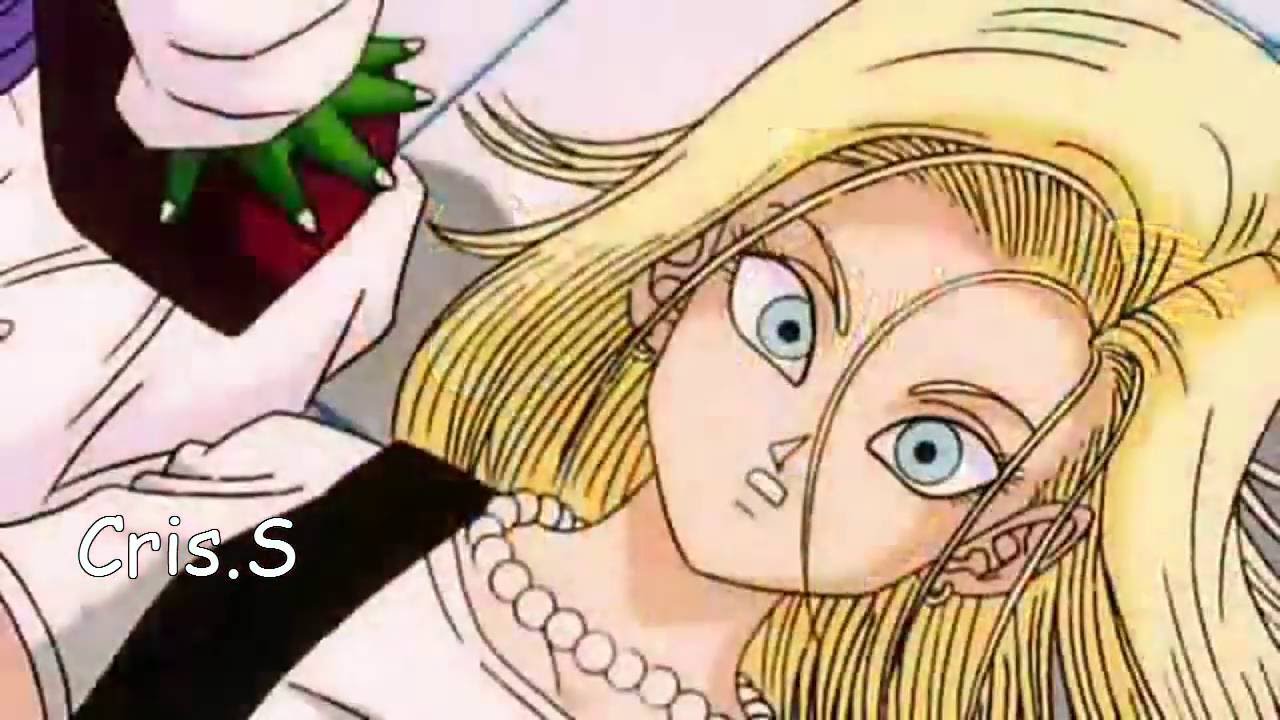 Android 17 + Android 18 | Rain Over Me [Dragon Ball Z Kai]
