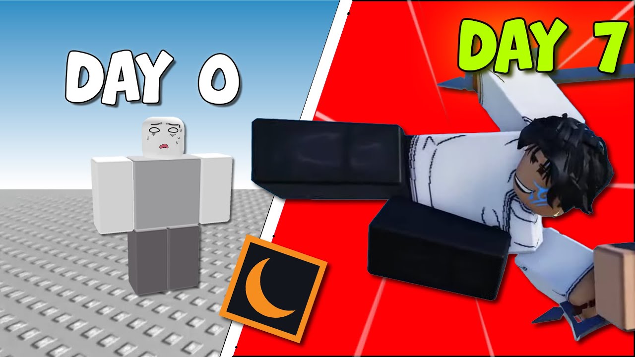 I Spent 7 DAYS Learning How to Animate on Roblox
