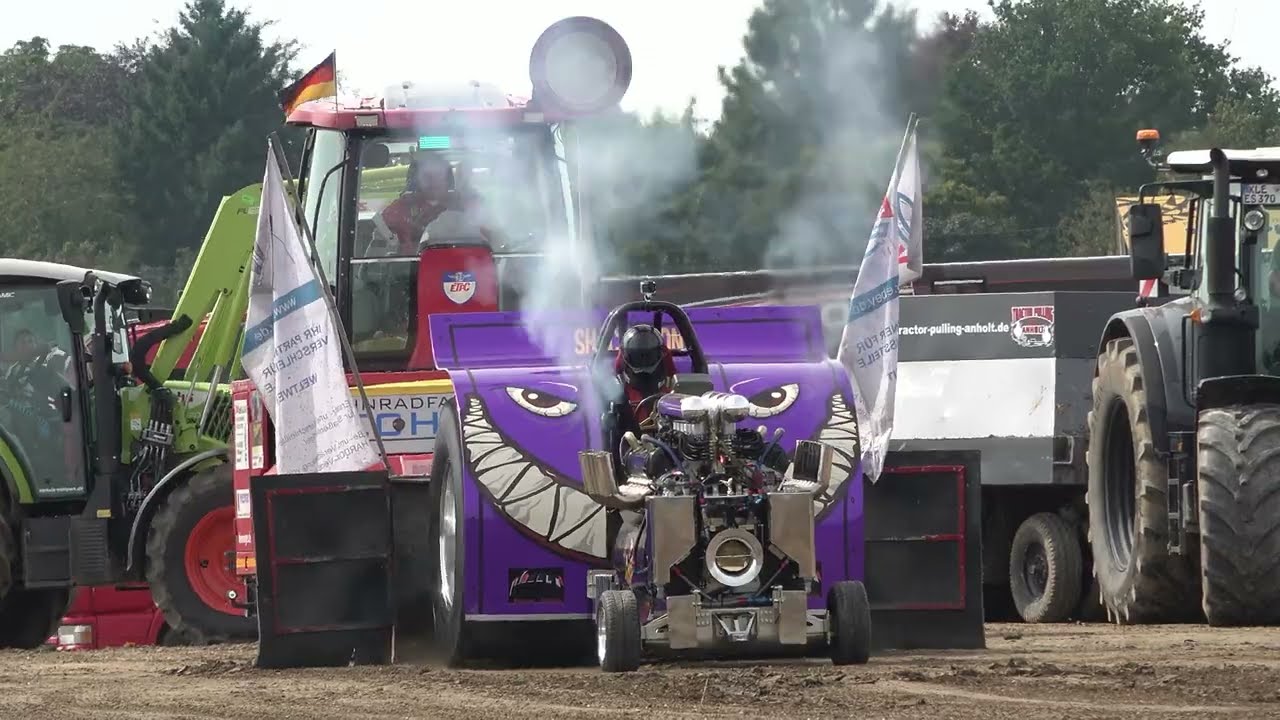Tractor Pulling Sonsbeck Sunday 2023-09-03 by MrJo