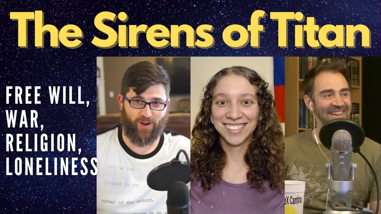 The Sirens of Titan by Kurt Vonnegut - Book Summary, Analysis, Review