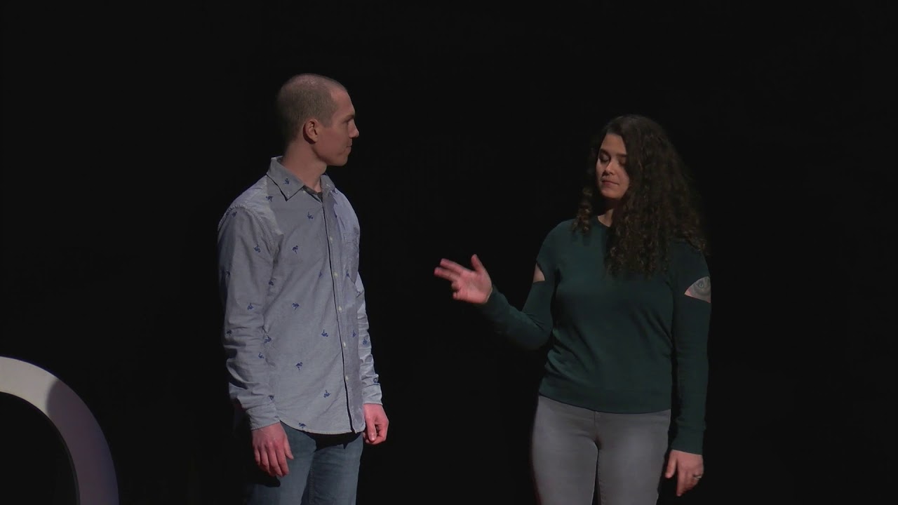 Active Androgyny and Surpassing Gender Norms. | Melissa Wright & Neil Wright | TEDxABQWomen