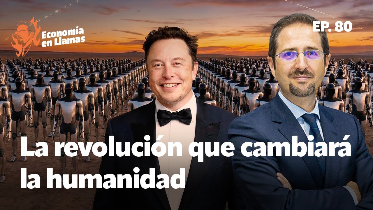 La gran revolución que cambiará la humanidad para siempre
