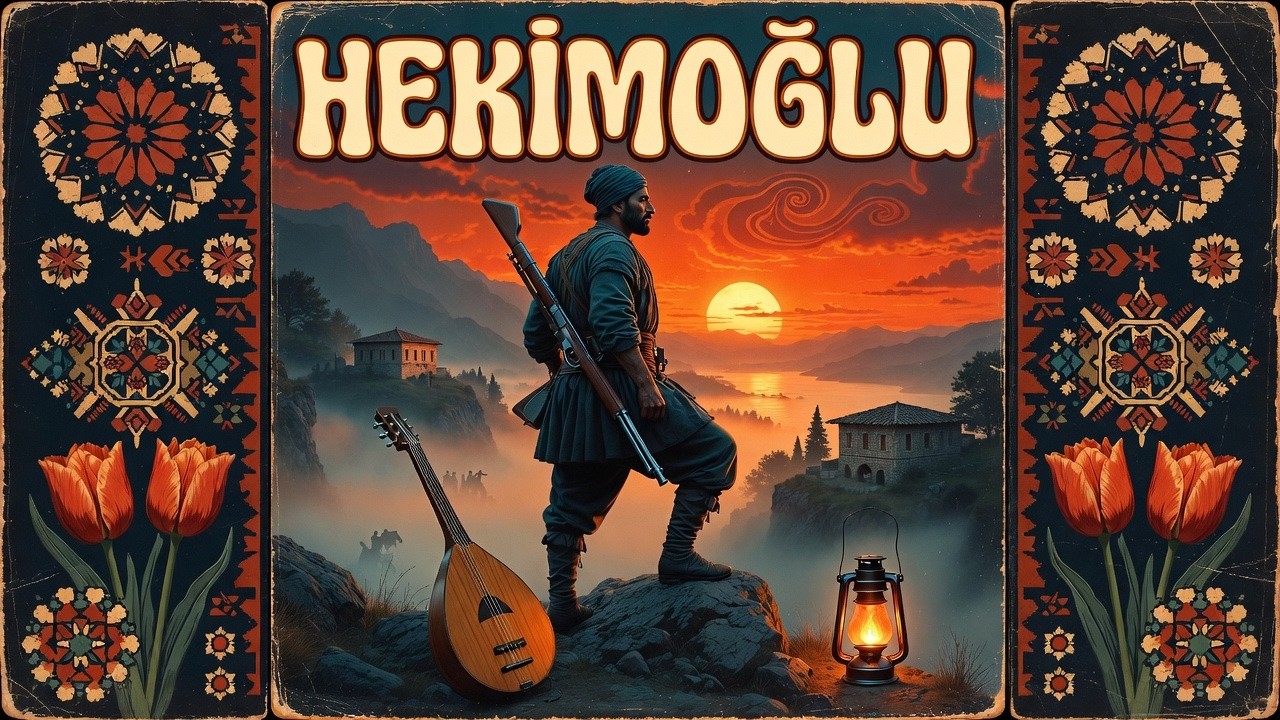 HEKİMOĞLU 🔥 70s Anatolian Psychedelic Rock | Epic Female Vocal