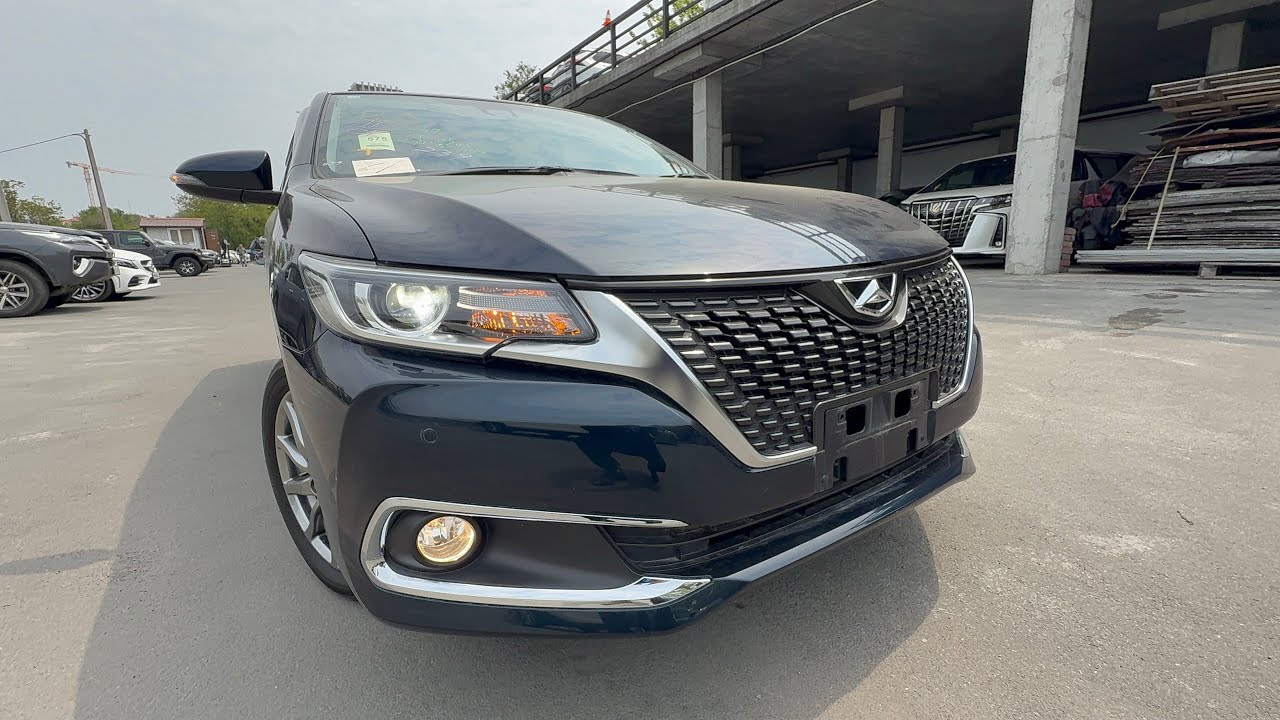 TOYOTA ALLION 2020 G PLUS LEATHER PACKAGE 221 ZRT260 1800cc 143hp 2WD 13km 4.5A