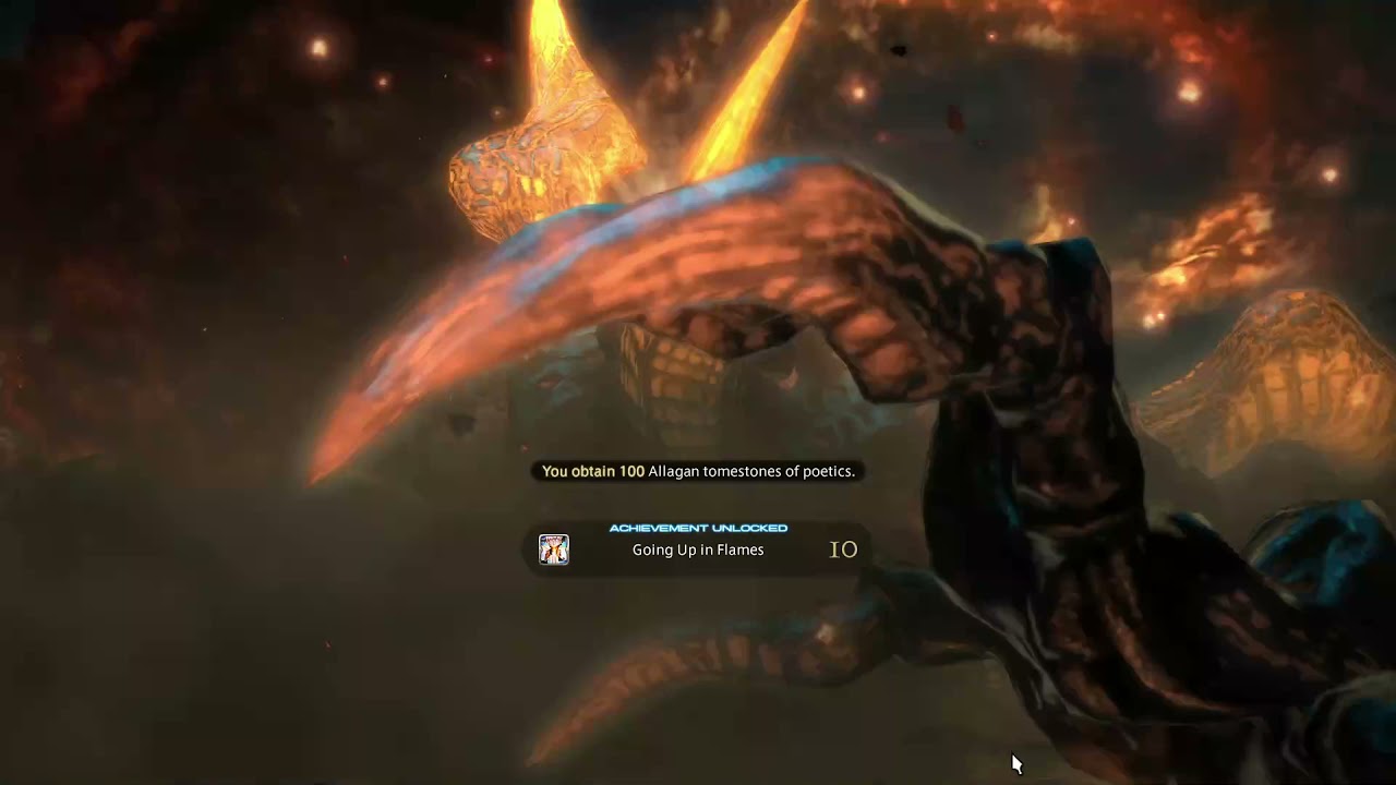 Ifrit Ain't Broke - Unlock Bowl Of Embers (Extreme) - Final Fantasy XIV - A Realm Reborn