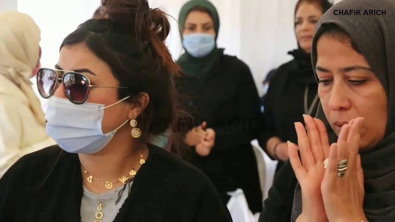 عائلة الفقيد القيادي الاستقلالي عبد الرزاق أفيلال