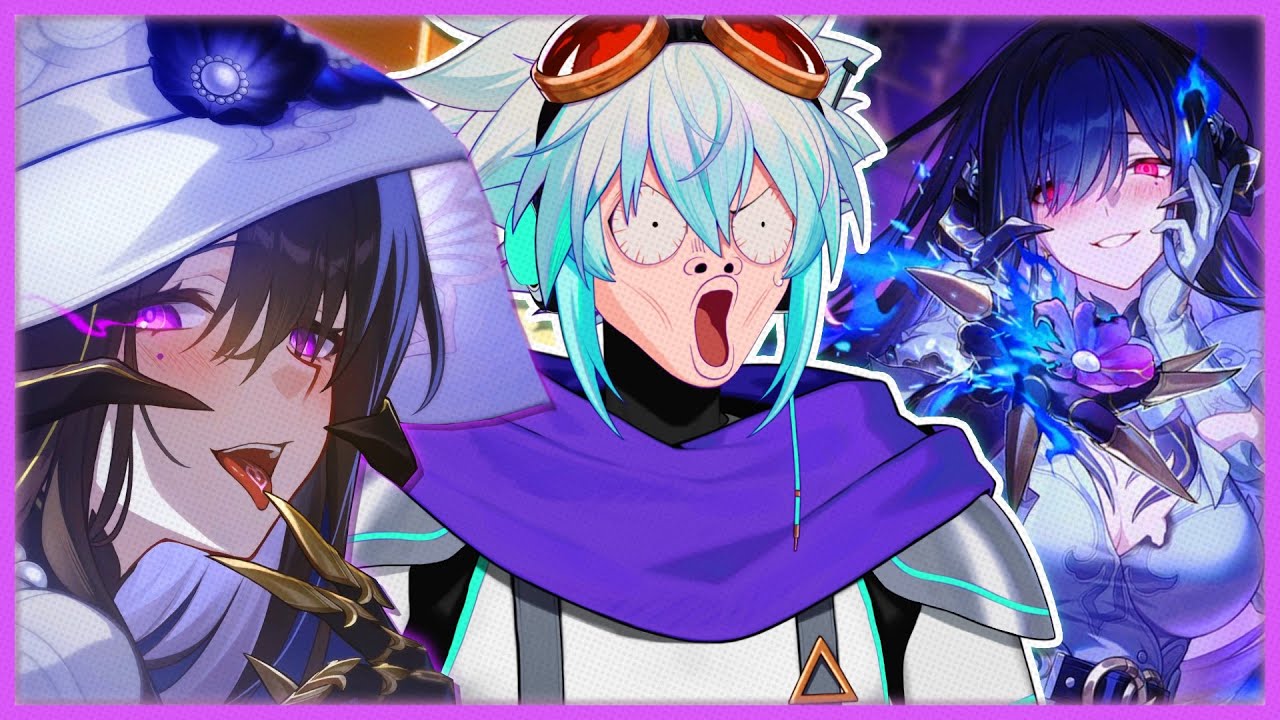 THIS IS WHY I LOVE HONKAI STAR RAIL | The Dahlia Pulls