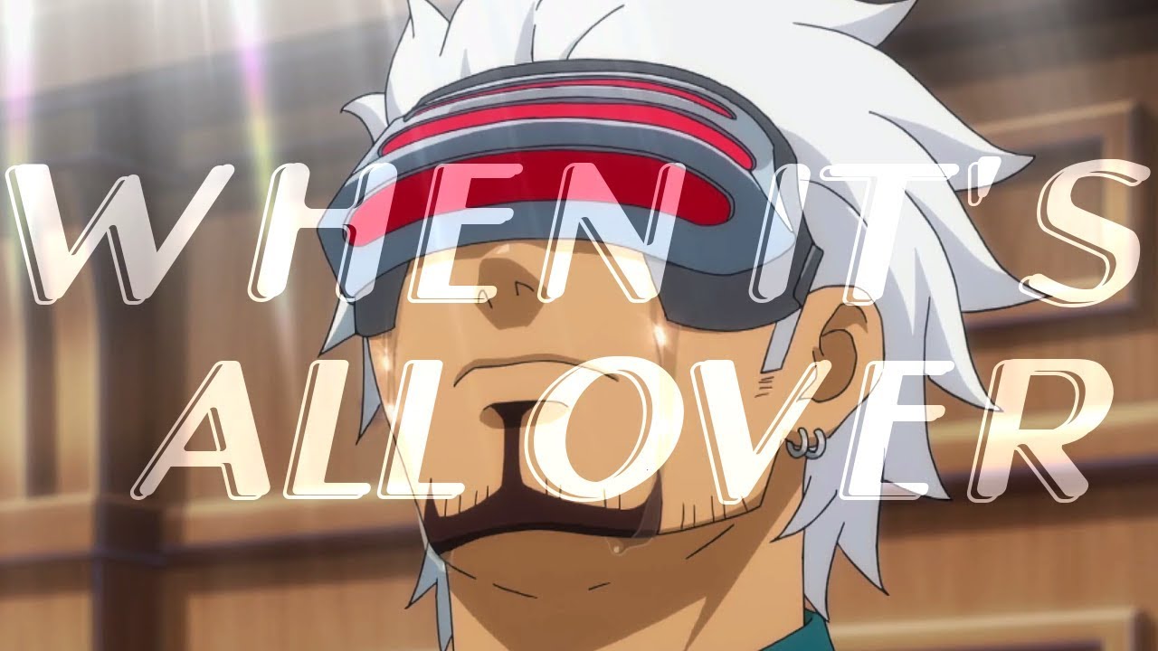 Godot - When It's All Over
