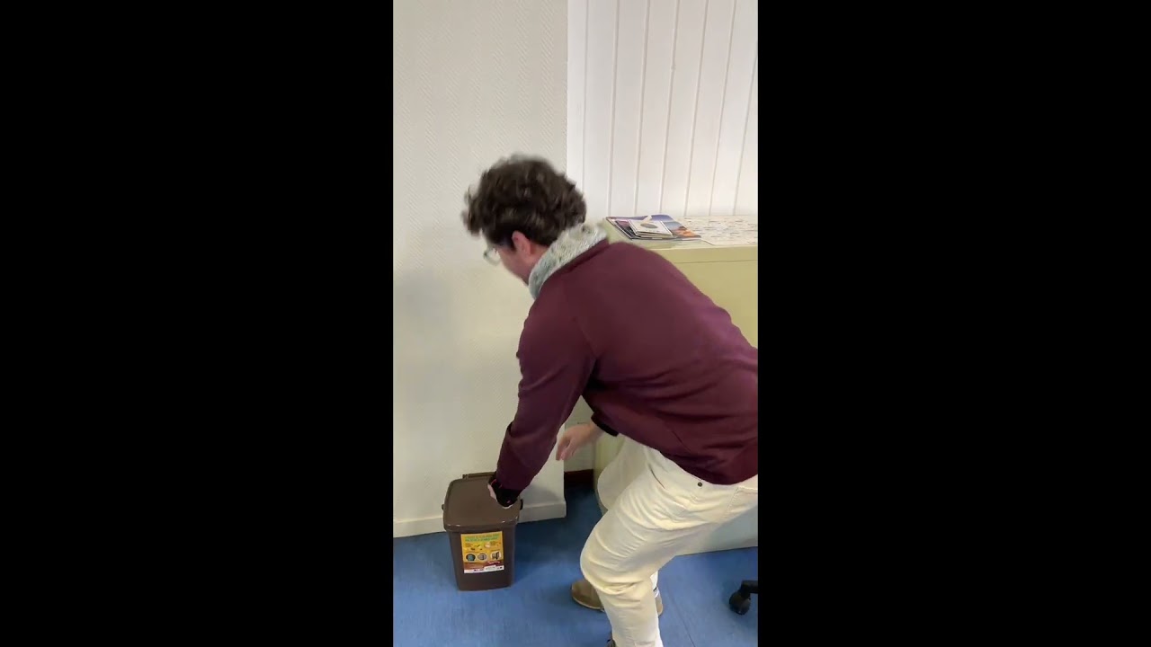 Vid&eacute;o &eacute;cogestes de l'Office de Tourisme du Pays de Lafran&ccedil;aise (Partie 1)
