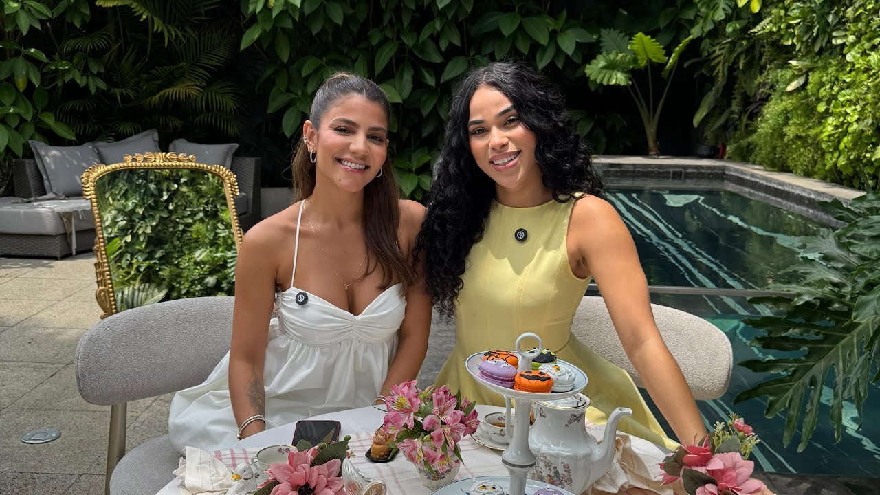 Espelho Amigo com Hariany Almeida e Elana Valenária