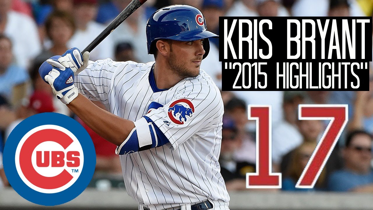 Kris Bryant | 2015 Cubs Highlights ᴴᴰ