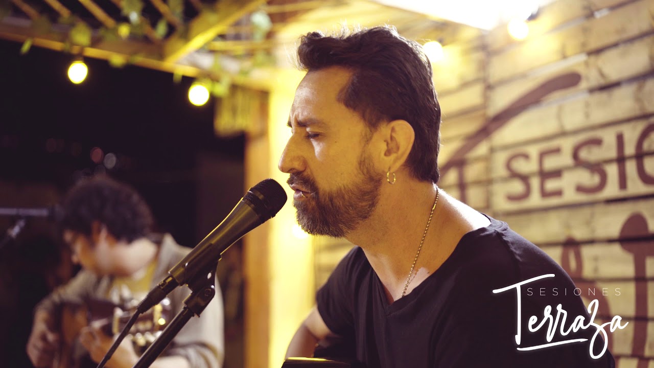 Quiero Saber de Ti - Jaime Vera ft. Juan Pablo Mantilla | Sesiones Terraza