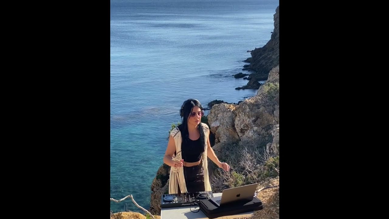 ZELDA - LIVE DJ SET @Cliffside Sessions - Ibiza 2022
