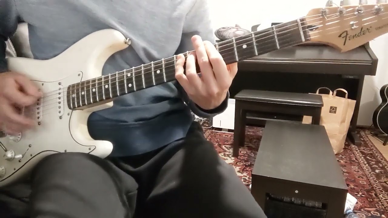 Kickstart My Heart - cover