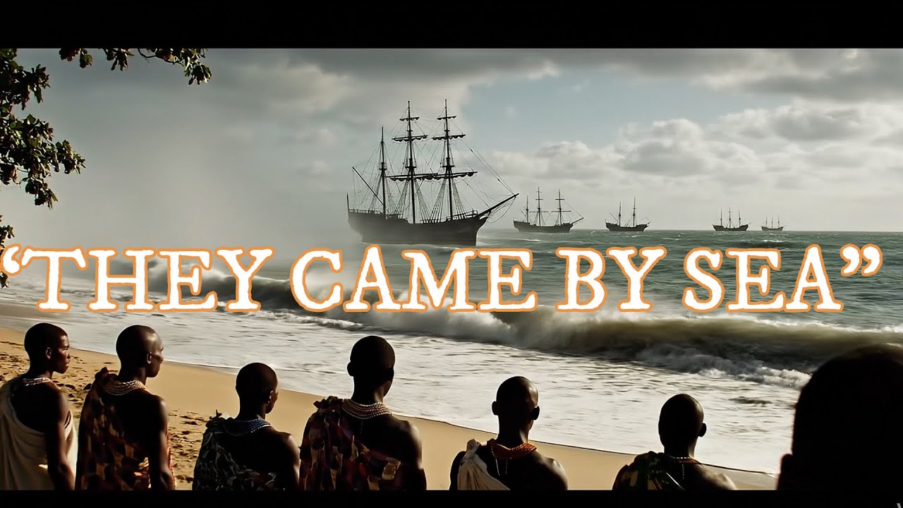THE DAY THE SHIPS ARRIVED &mdash; Episode 1 | African Historical Drama -Benin Kingdom, Lagos, Niger Delta