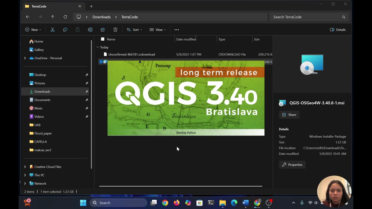 QGIS Download & Installation Guide (Latest Version 2025)– Step-by-Step Tutorial