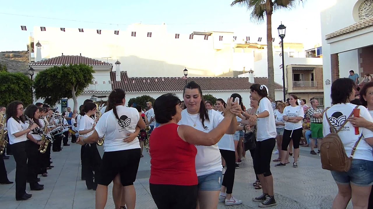 XV aniversario  A.M. Virgen del Carmen Torrenueva - 25 Julio 2015