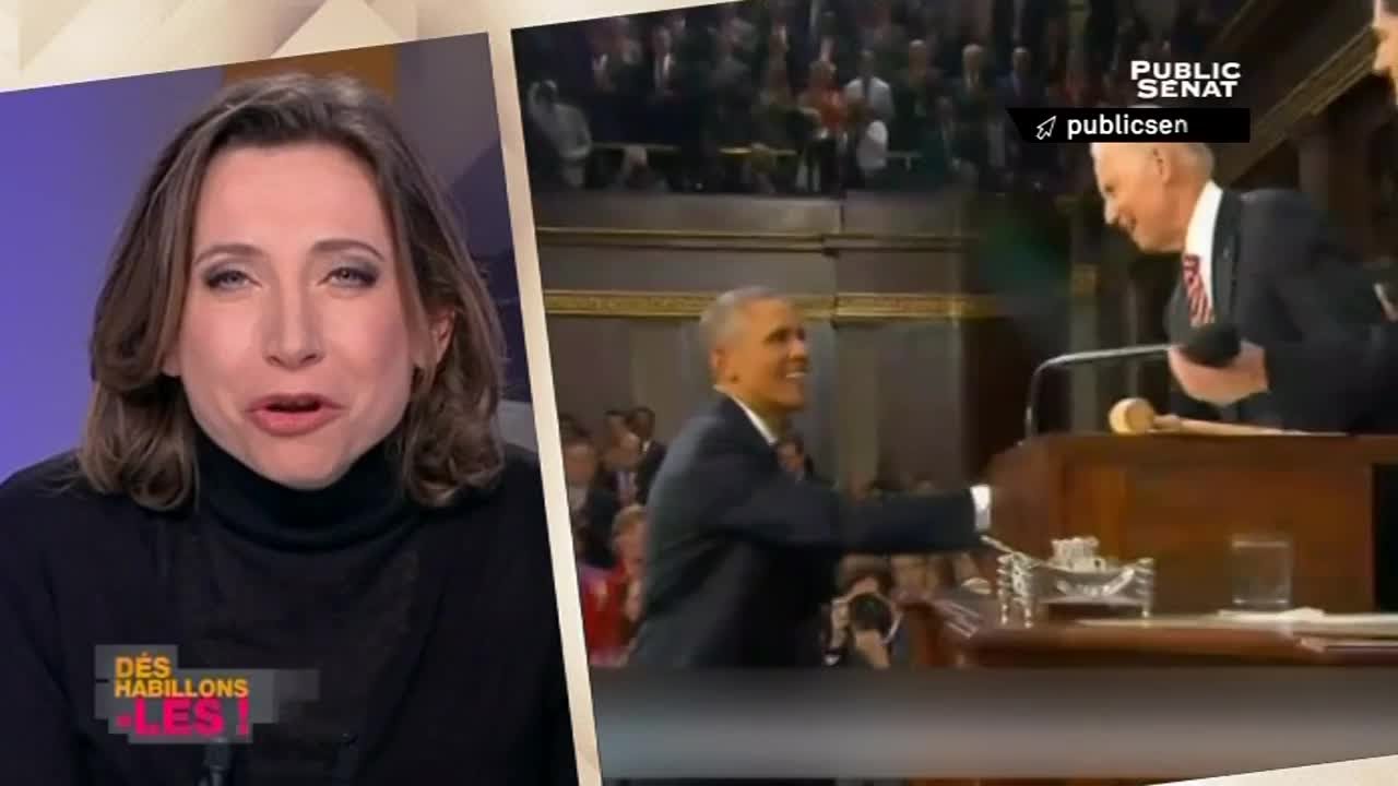 Obama pour l'histoire - Déshabillons-les (23/01/2016)