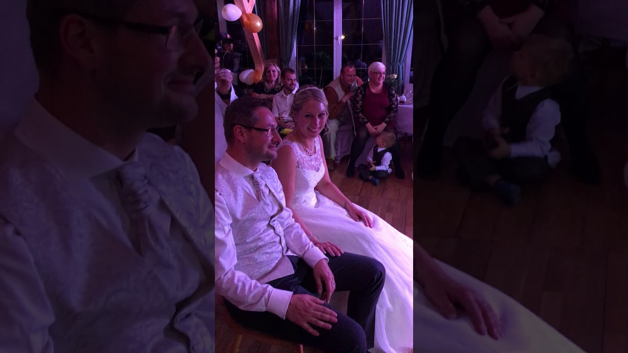 Hochzeitssketch