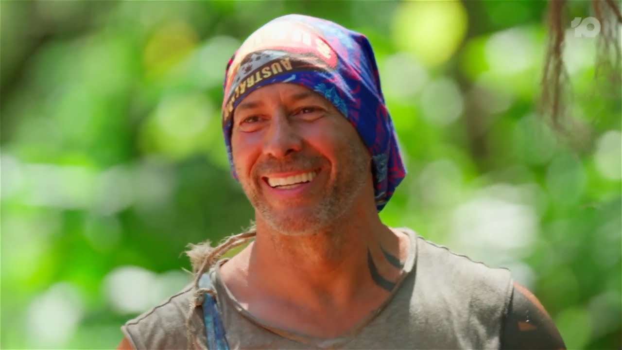 Best of Tony Vlachos - Survivor: Australia v The World