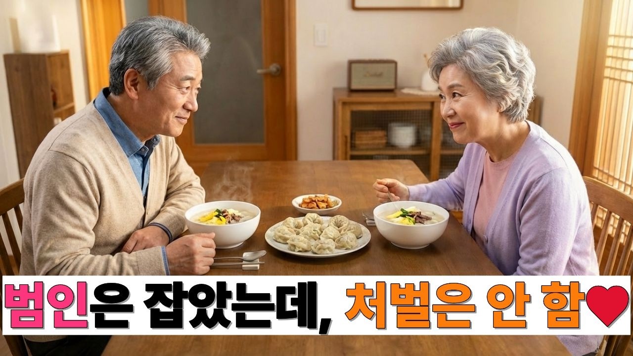 떡국 범인을 잡고 사랑에 빠지다 | 71세 명탐정의 엉뚱한 수사 일지｜노후사연｜감동사연｜사연라디오｜오디오북 | 시니어썸 | 황혼연애