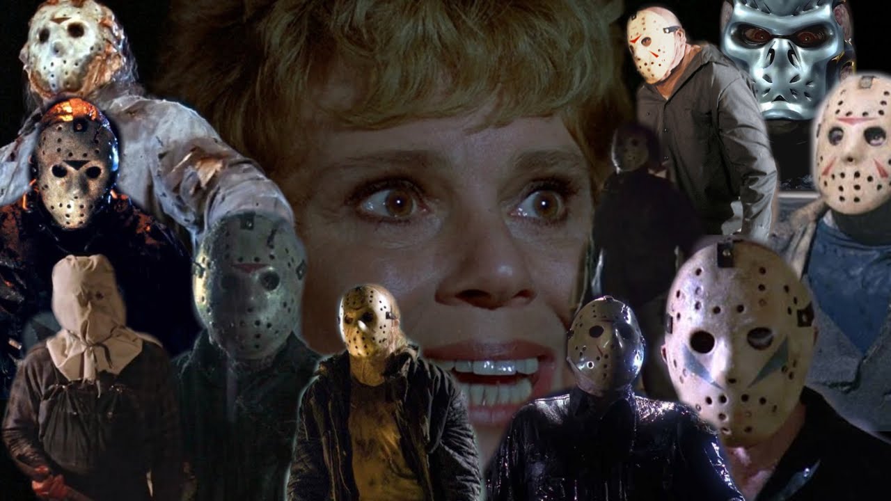 EVERY Friday the 13th RANKED