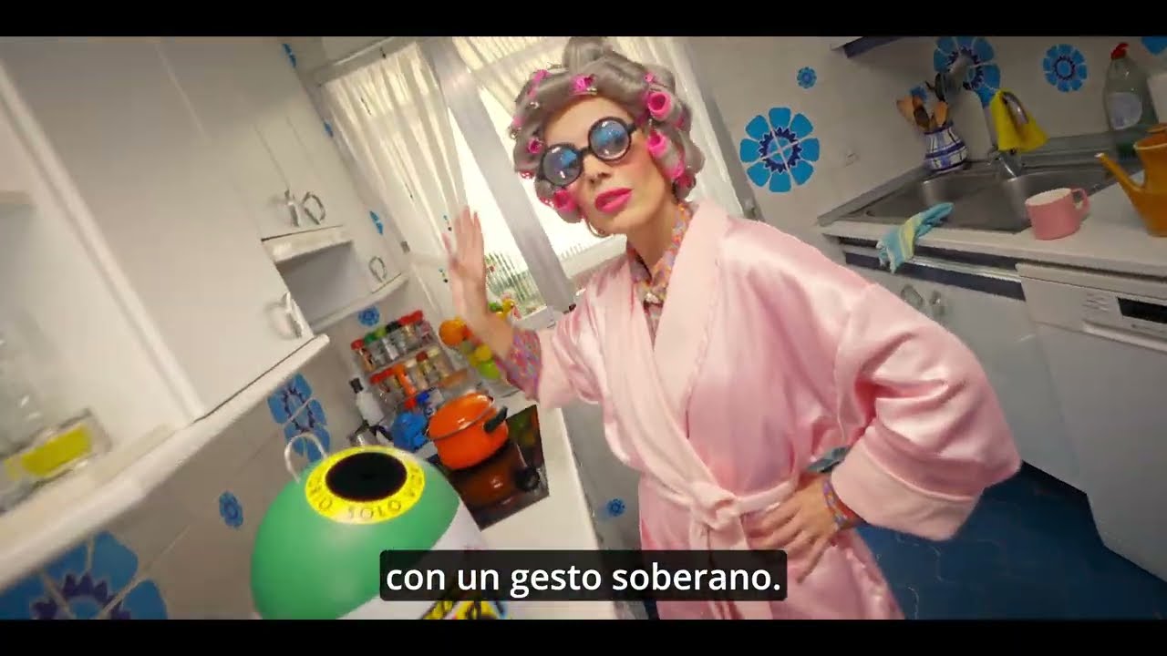 El efecto Mari Rosa | Ecovidrio & Ladilla Rusa