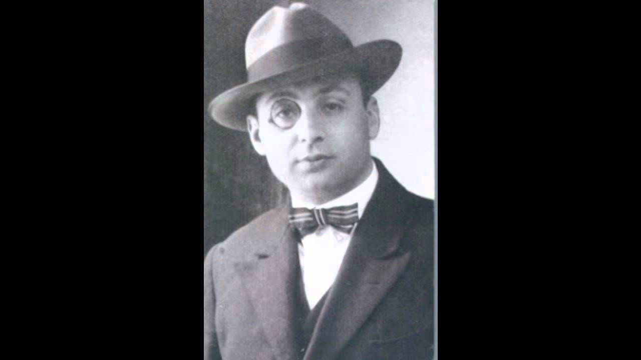 E.Riadis - Νανούρισμα/ Lullaby for violin and piano (1908)
