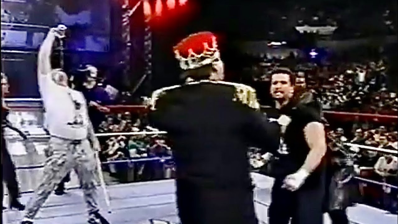 USWA, Memphis wrestling 5&ndash;31&ndash;97            Full episode, Lawler challenges ECW.