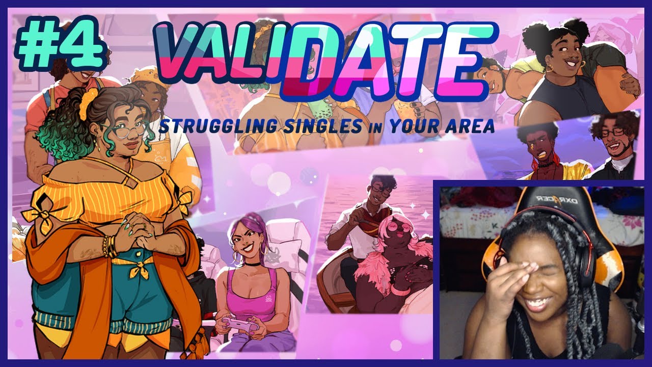 A New Character To Play As! | ValiDate [Part 4]