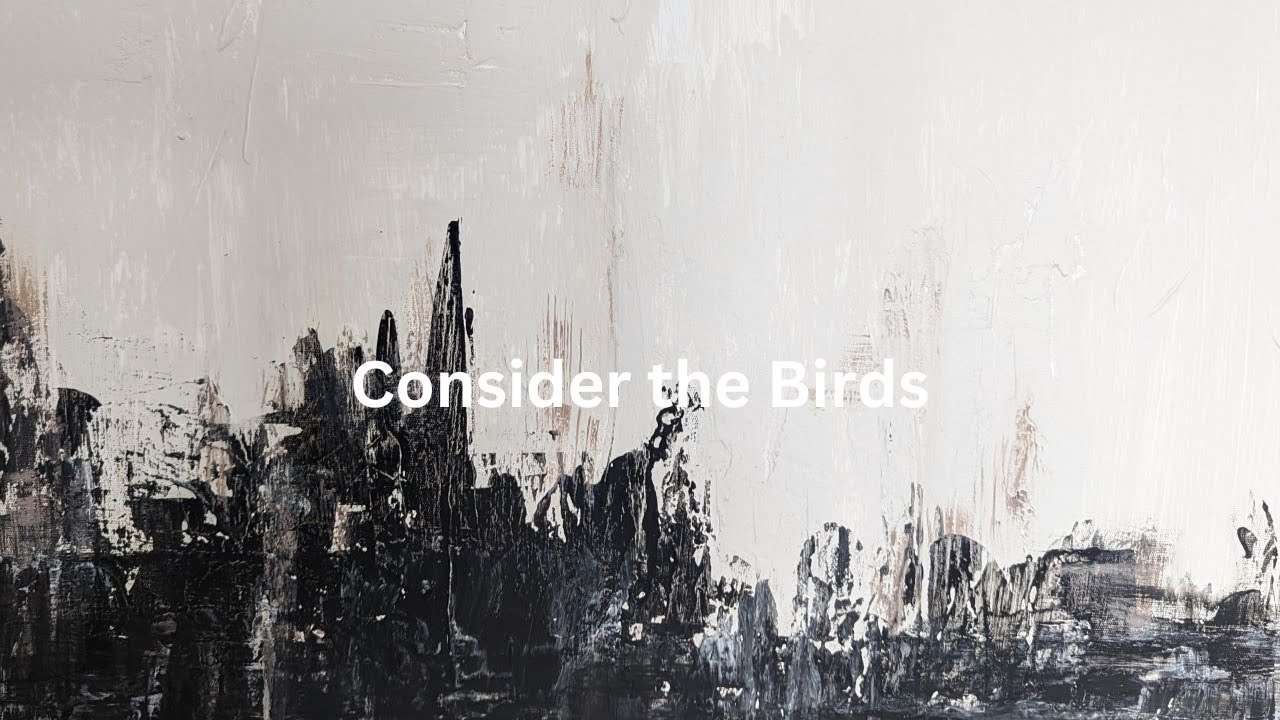 Consider the Birds
