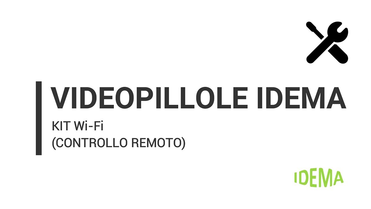 Kit Wi Fi (Controllo Remoto) AEH-W4E1 / EU-OSK103 / WF-60A1-C