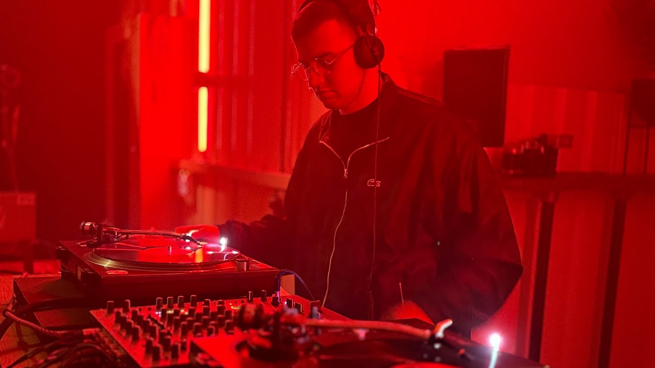 HIDDEN SESSIONS | LOCK IN SESSIONS 002 | W. COUSIN DAN