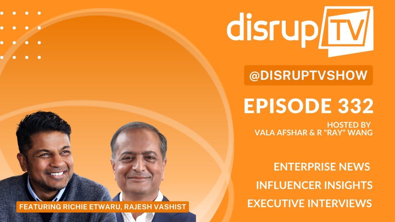 The career gym, 2050 and the semiconductor industry | Richie Etwaru and Rajesh Vashist