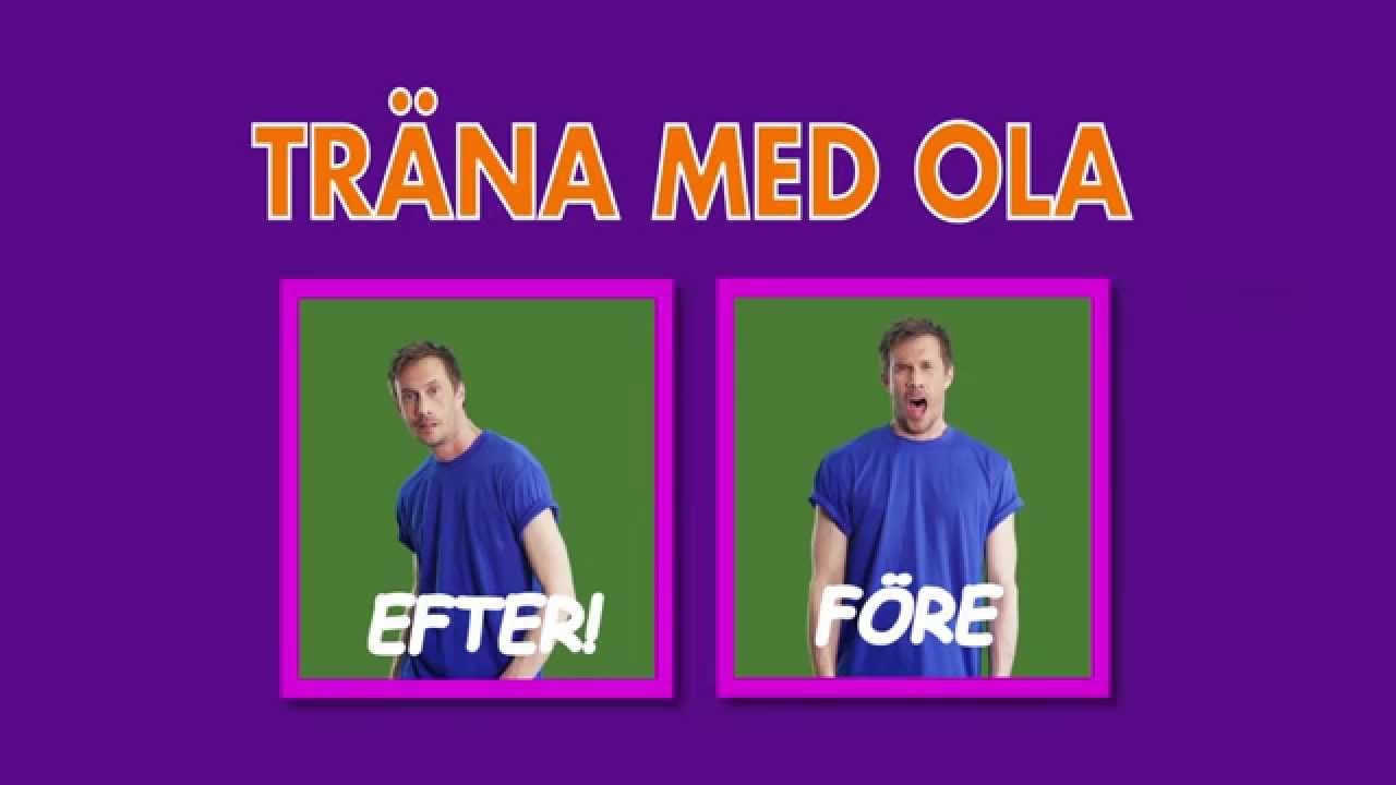 ÖoB – Träna med Ola
