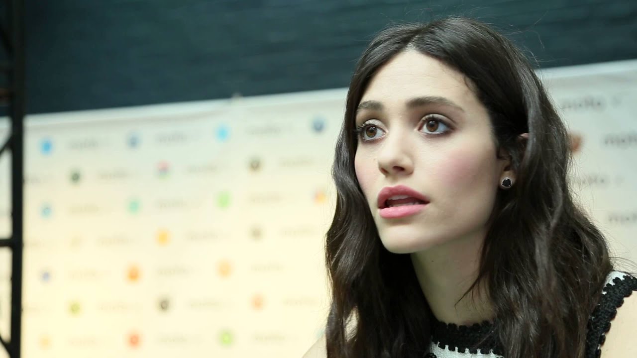 Emmy Rossum Interview w/ Jin Yu x Moto X x AMB Magazine