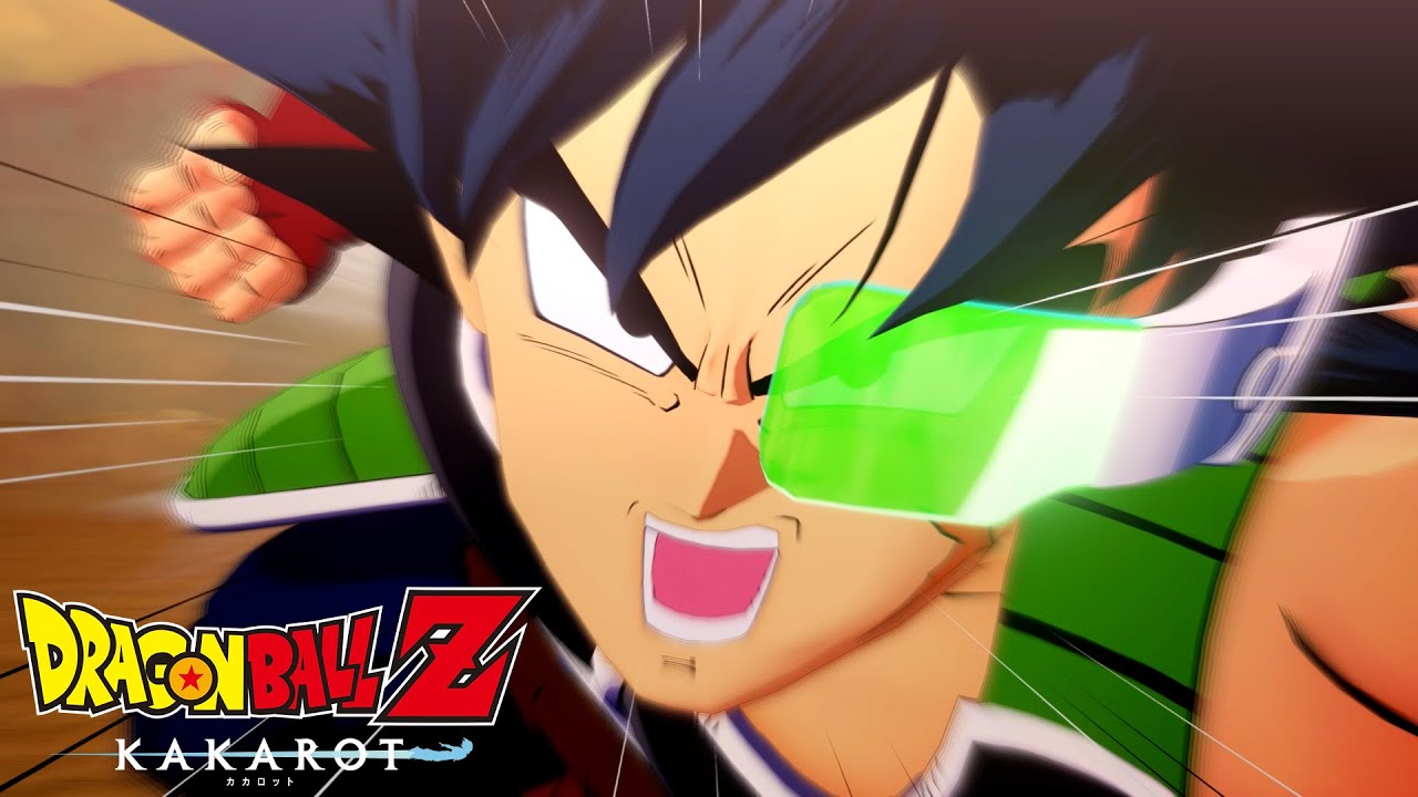 「ドラゴンボールZ KAKAROT」DLC「追加シナリオ：‐BARDOCK‐ たったひとりの最終決戦」ローンチPV