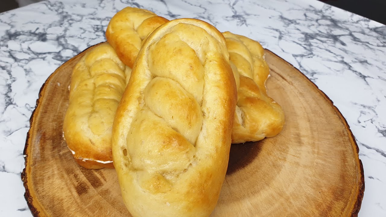 How to make Butter Bun with Butter Cream Frosting with/ without oven চুলায় এবং ওভেনে বাটার বন রেসিপি