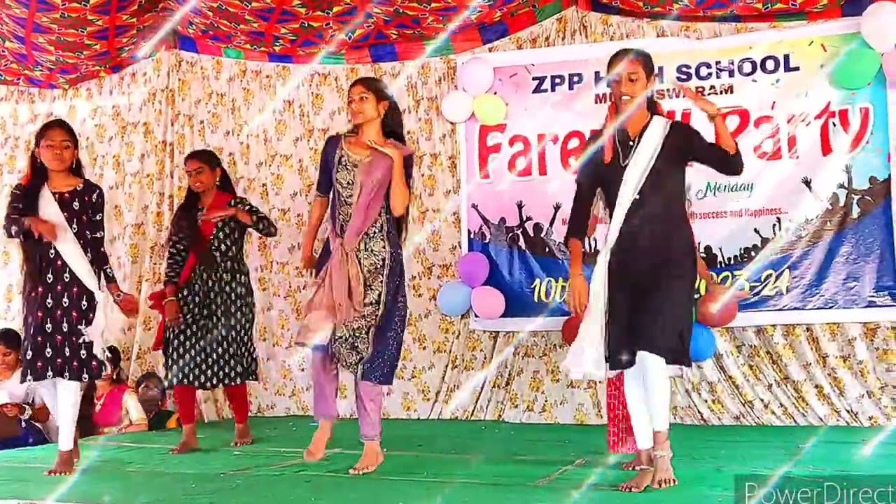 # ఎన్నాళ్ళకు గుర్తోచ్చావే వాన@ ZPPHS ముక్తేశ్వరం