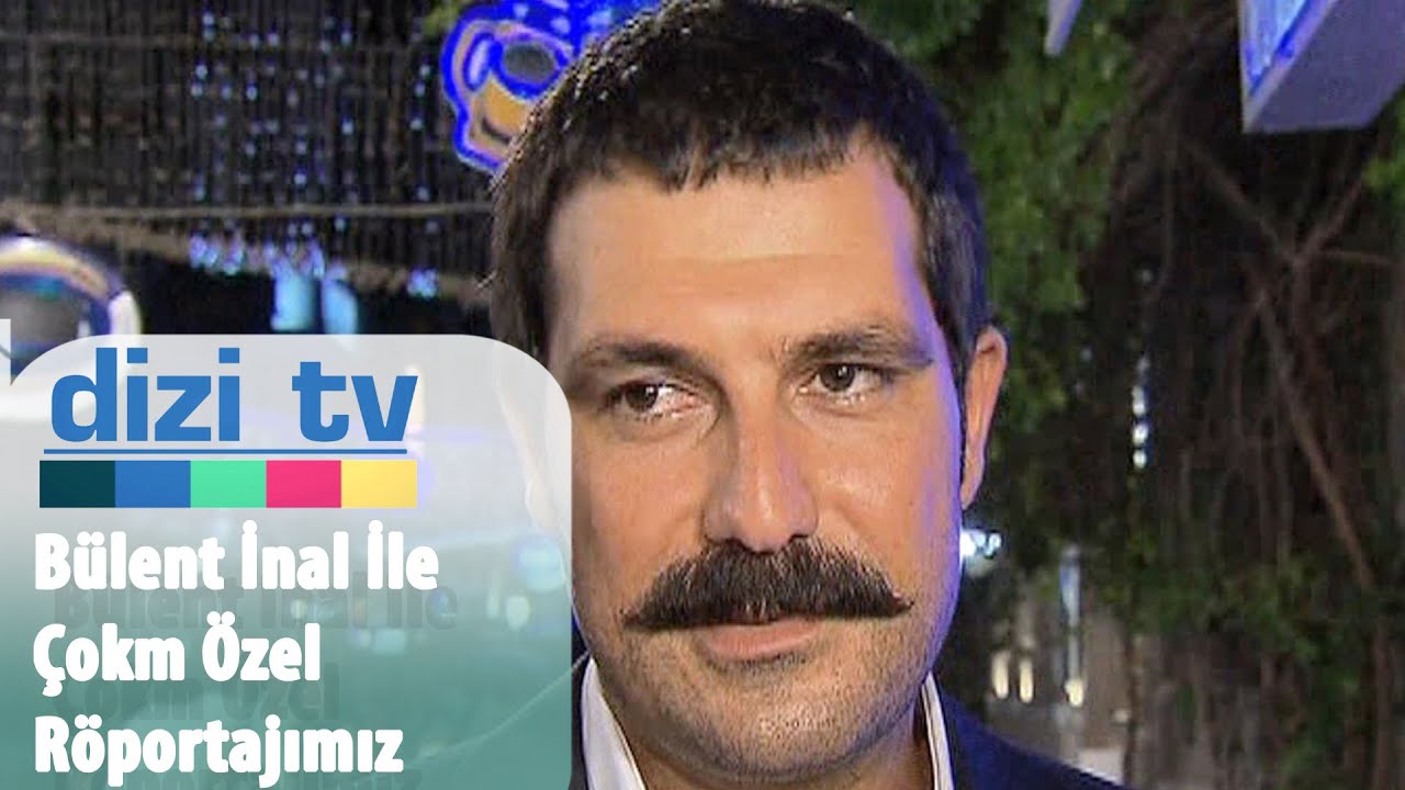 Bitmeyen Şarkı dizisinin başrol oyuncusu Bülent İnal ile röportajımız - Dizi Tv 18.Bölüm