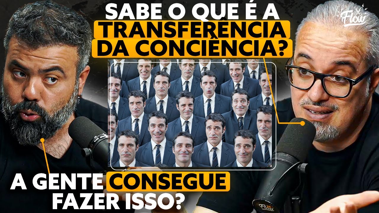 A VERDADE por trás DA CLONAGEM HUMANA: DÁ PRA FAZER?!