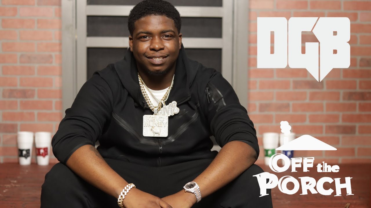 Kevo Muney Talks Memphis, 