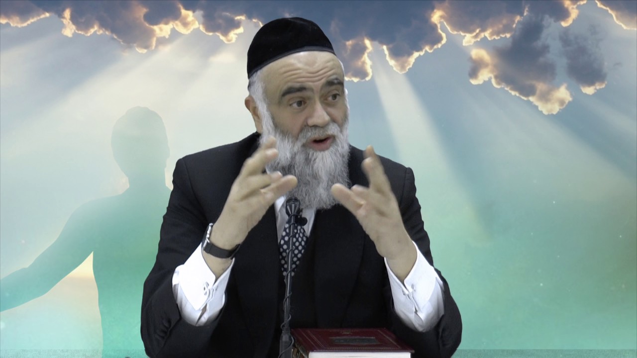 לטעום את החיים: ה' אור לי - הרב משה פינטו HD